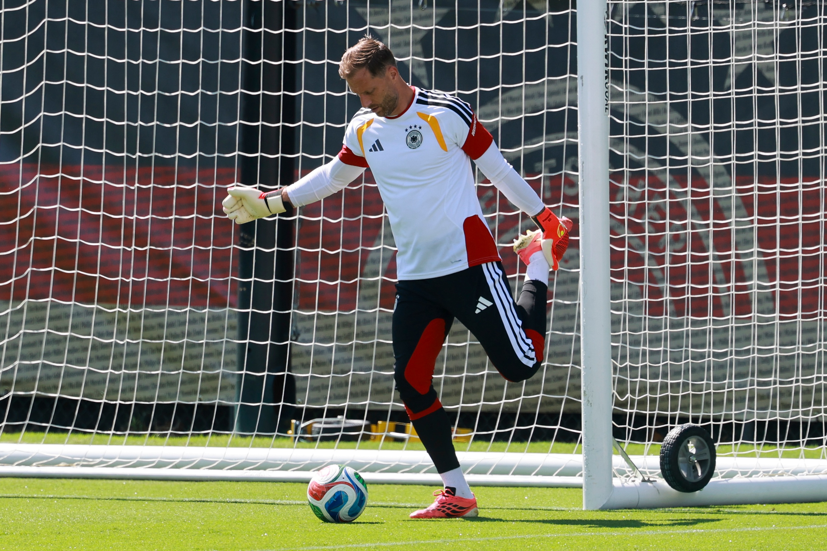 Alemania vs Curazao En Vivo: Minuto a Minuto del Partido del Mundial 2026